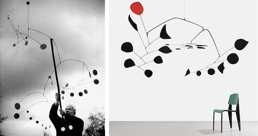 Comment Calder est devenu Calder - Amelie, Maison d'art